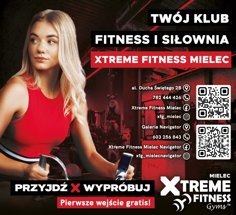 siłownia MIELEC